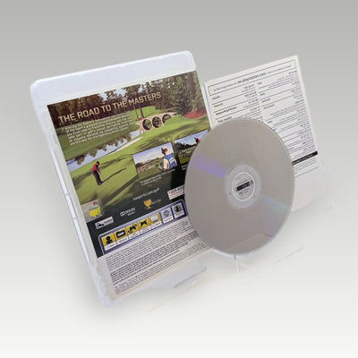 Tiger Woods PGA Tour 12 Masters • CIB (Region 2) - Image 2
