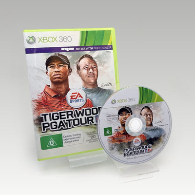 Tiger Woods PGA Tour 14 • No Manual (PAL) - Image 1