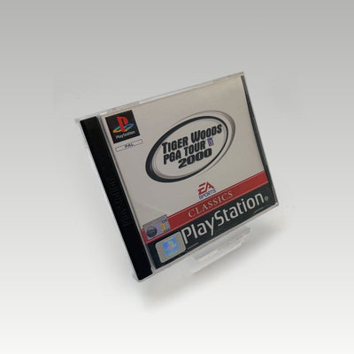Tiger Woods PGA Tour 2000 • CIB (PAL) - Image 1