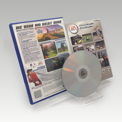 Tiger Woods PGA Tour 2003 • CIB (PAL) - Image 2