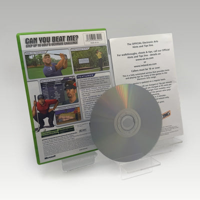 Tiger Woods PGA Tour 2004 • CIB (PAL) - Image 2