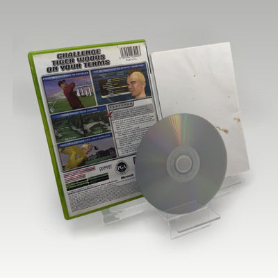 Tiger Woods PGA Tour 2005 • CIB (PAL) - Image 2