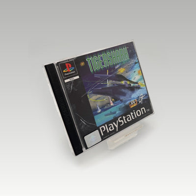 Tigershark • CIB (PAL) - Image 1