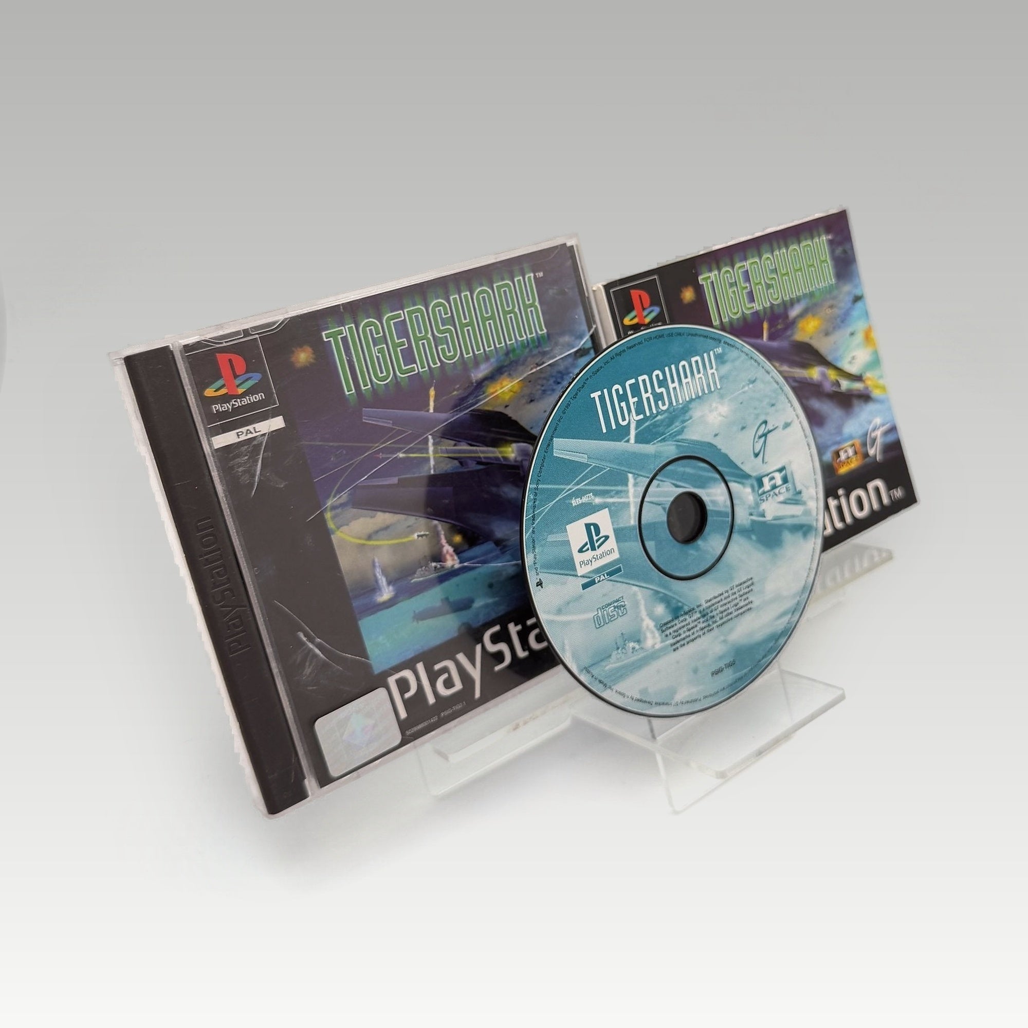 Tigershark • CIB (PAL) - Image 2