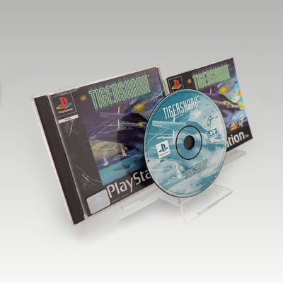 Tigershark • CIB (PAL) - Image 2
