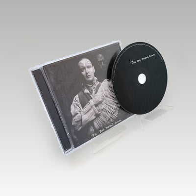 Tiki Taane - Past, Present, Future (Signed) • CIB - Image 1