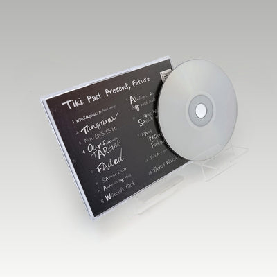 Tiki Taane - Past, Present, Future (Signed) • CIB - Image 2