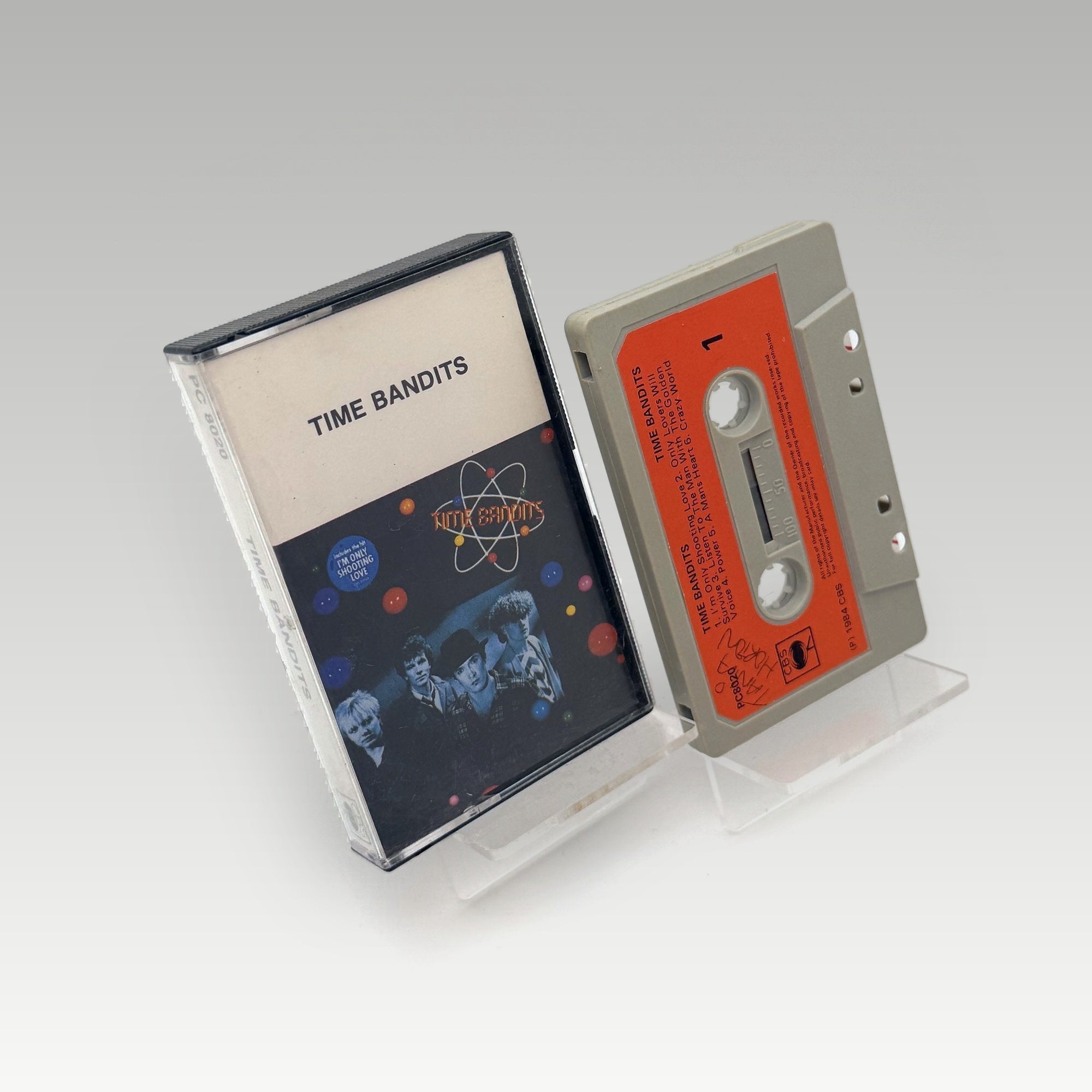 Time Bandits - Time Bandits • CIB - Image 1