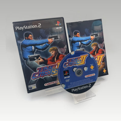 Time Crisis 2 • CIB (PAL) - Image 1