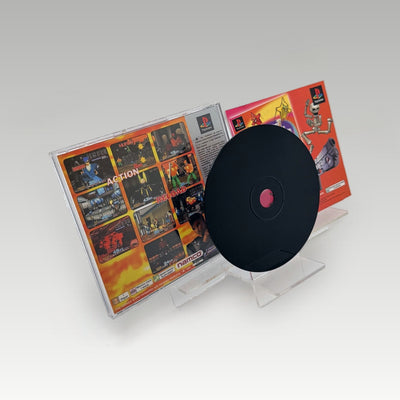 Time Crisis (Platinum) • CIB (PAL) - Image 3