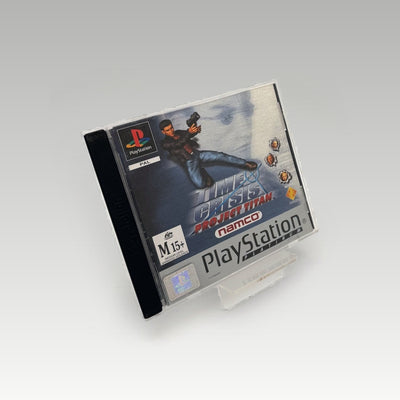 Time Crisis: Project Titan (Platinum) • CIB (PAL) - Image 1