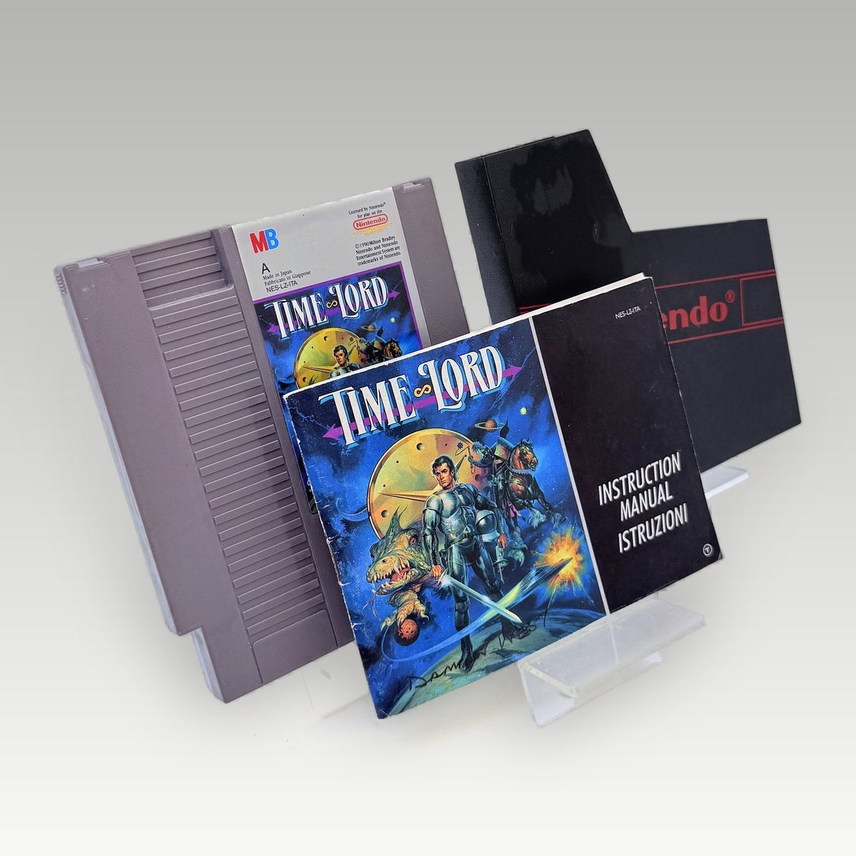 Time Lord • CIB (PAL) - Image 3 | Yappa NZ
