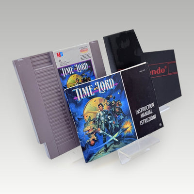 Time Lord • CIB (PAL) - Image 3 | Yappa NZ