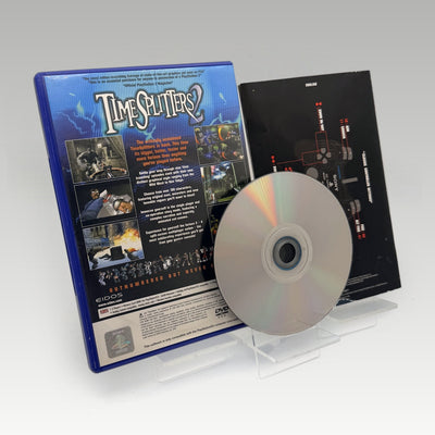 Time Splitters 2 • CIB (PAL) - Image 2