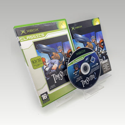 Time Splitters 2 (Classics) • CIB (PAL) - Image 1