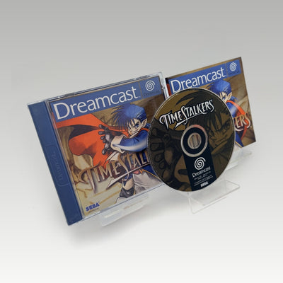 Time Stalkers • CIB (PAL) - Image 1