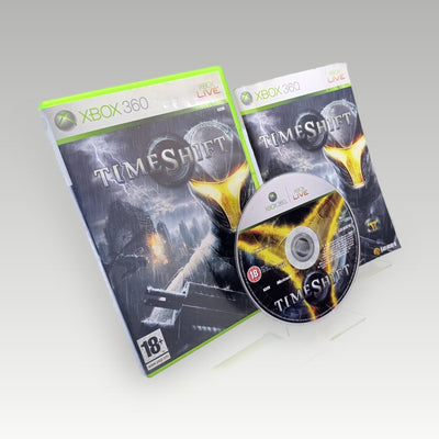 TimeShift • CIB (PAL) - Image 1