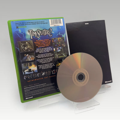 TimeSplitters 2 • CIB (PAL) - Image 2