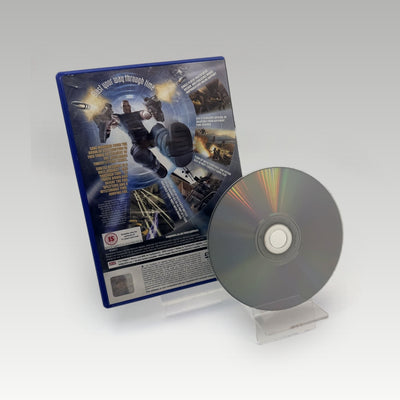 TimeSplitters: Future Perfect • No Manual (PAL) - Image 2