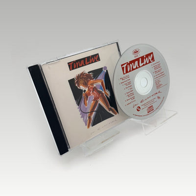 Tina Turner - Tina Live In Europe • CIB - Image 1