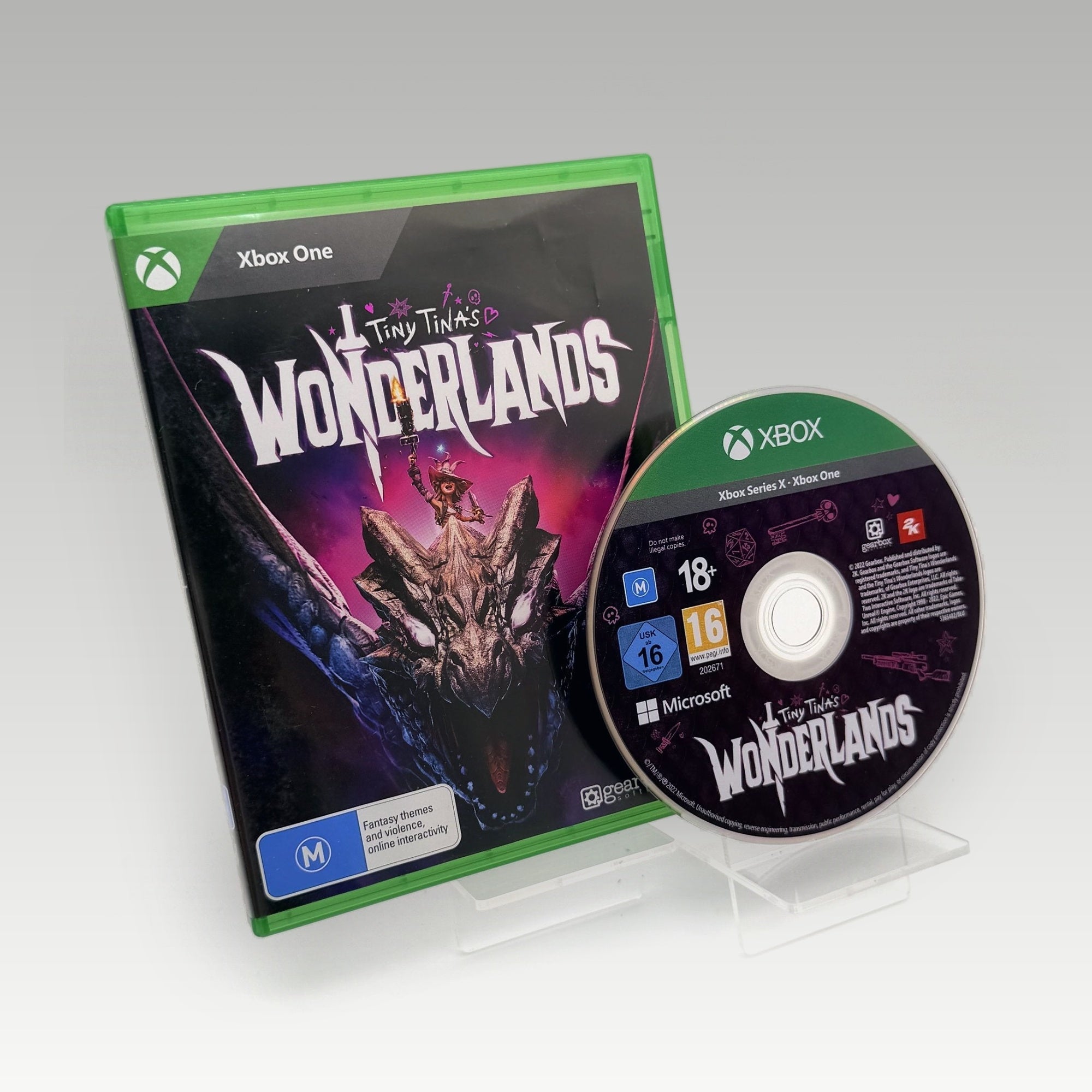 Tiny Tina's Wonderlands • CIB (PAL) - Image 1