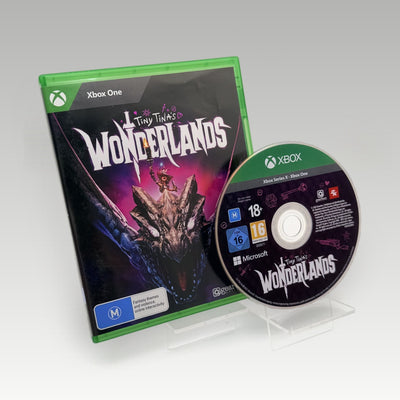 Tiny Tina's Wonderlands • CIB (PAL) - Image 1