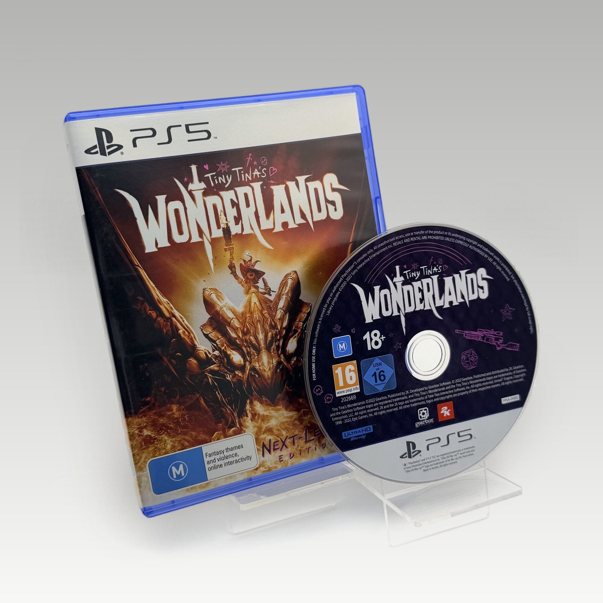 Tiny Tina's Wonderlands • CIB (PAL) - Image 1