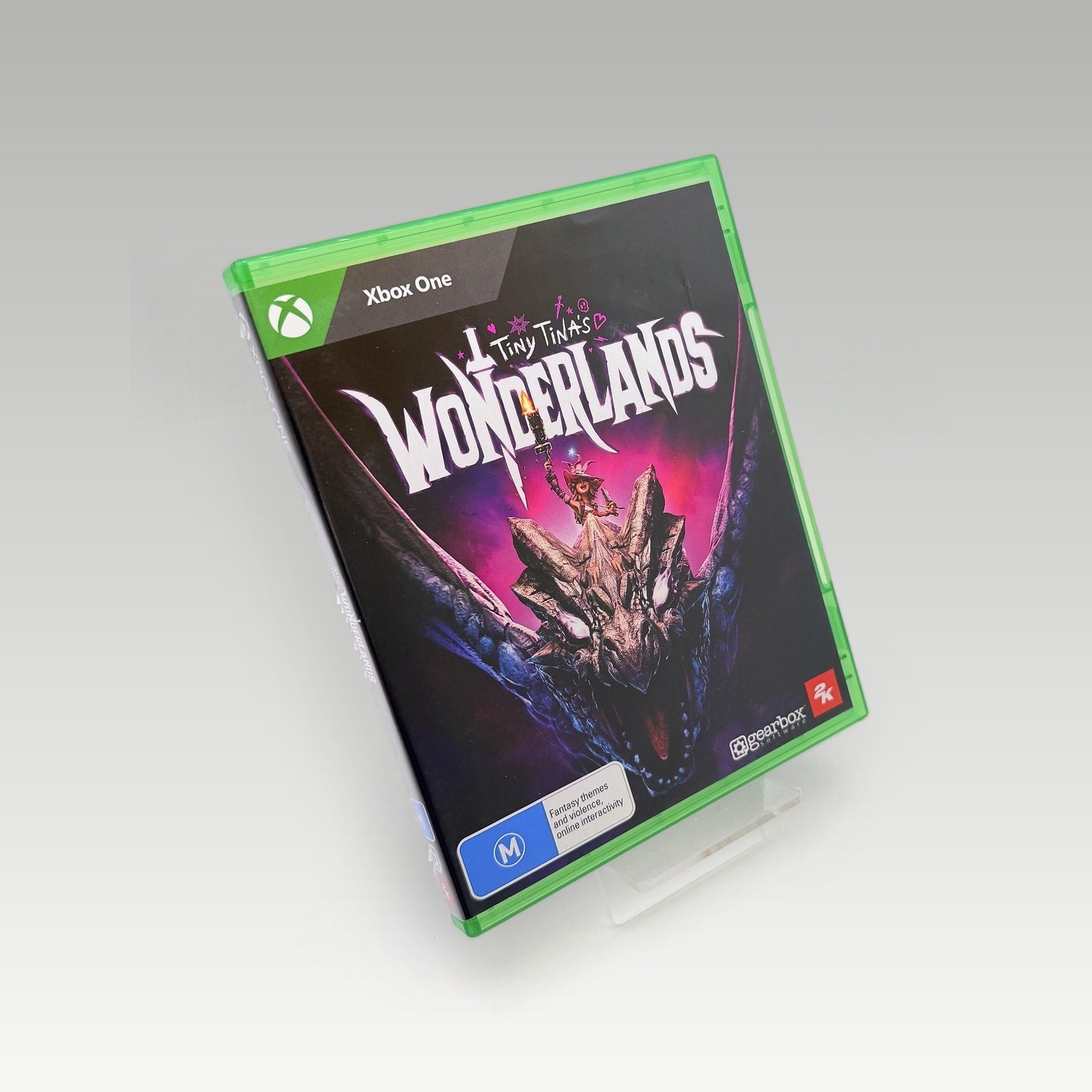 Tiny Tina's Wonderlands Next Level Edition • CIB • New (Region Free, Next Level Edition) - Image 1