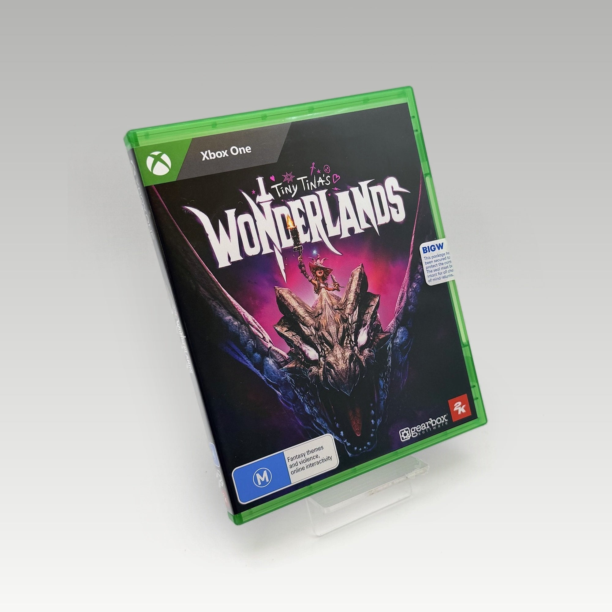 Tiny Tina's Wonderlands Next Level Edition Next Level Edition • CIB • New / Sealed (Region 4, Next Level Edition) - Image 1