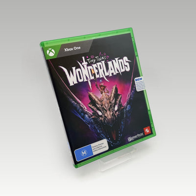 Tiny Tina's Wonderlands Next Level Edition Next Level Edition • CIB • New / Sealed (Region 4, Next Level Edition) - Image 1