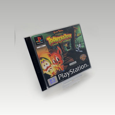 Tiny Toon Adventures: Toonenstein - Dare to Scare! • CIB (PAL) - Image 1