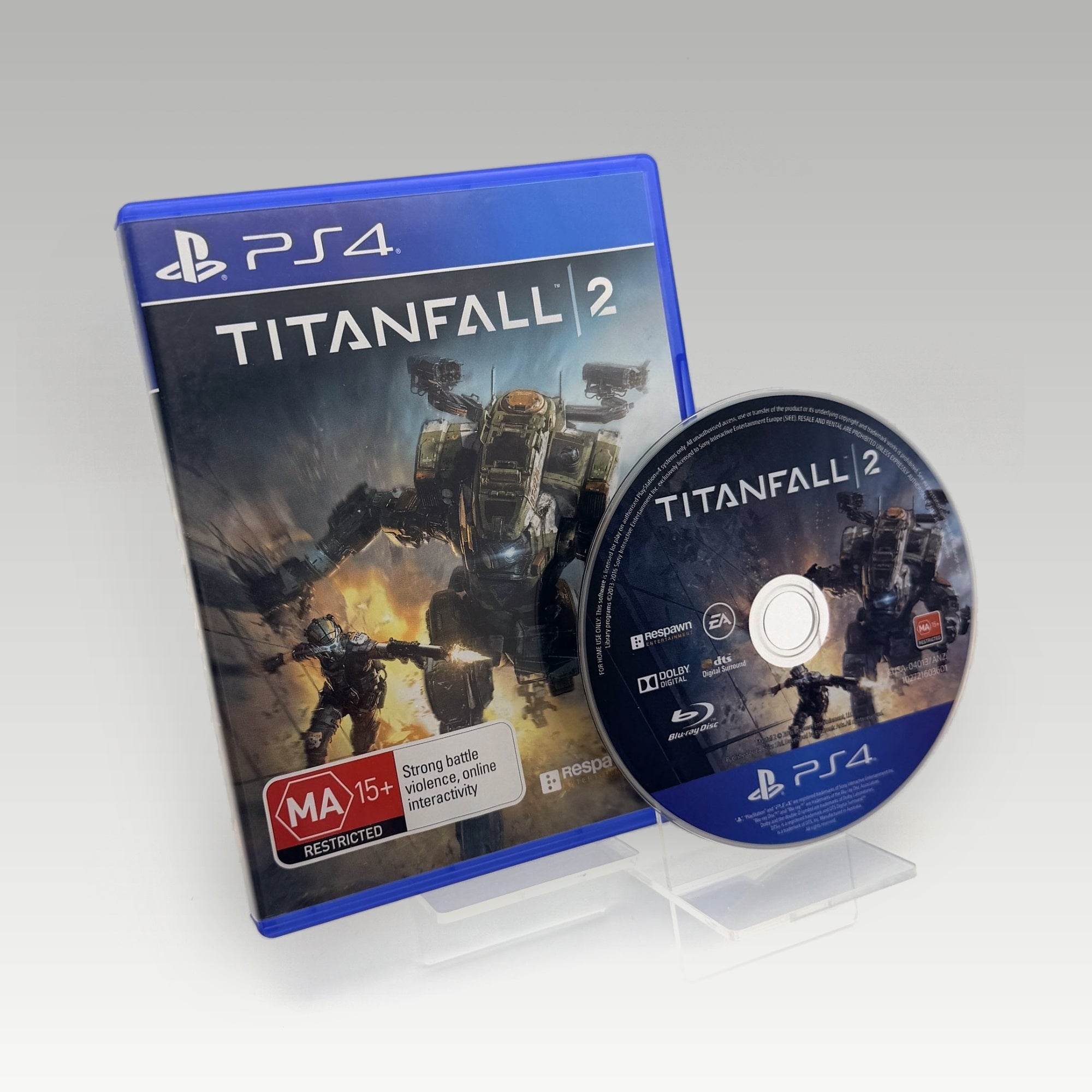 Titanfall 2 • CIB (PAL) - Image 1