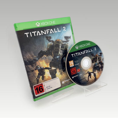 Titanfall 2 • CIB (Region 4) - Image 1