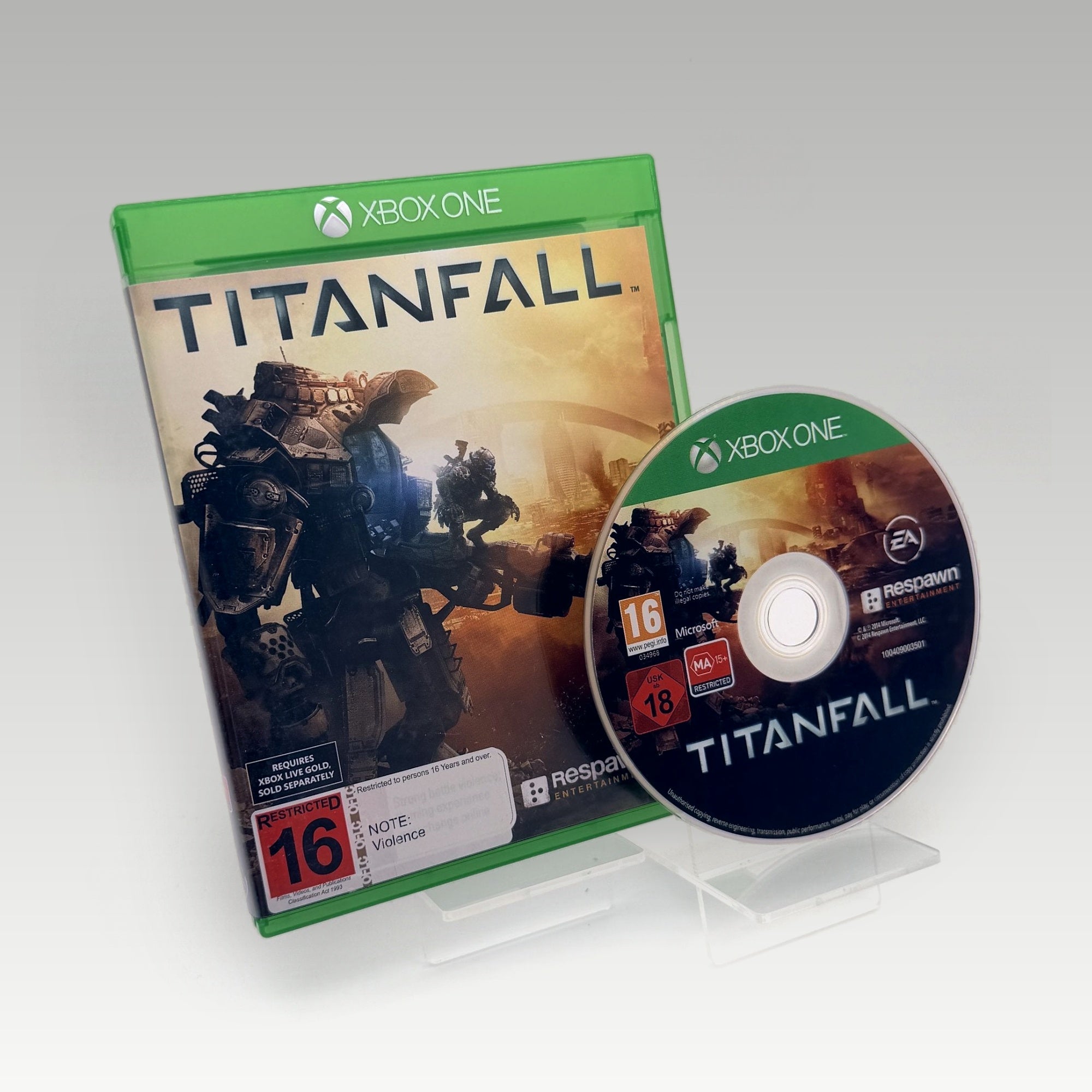 Titanfall • CIB (PAL) - Image 1