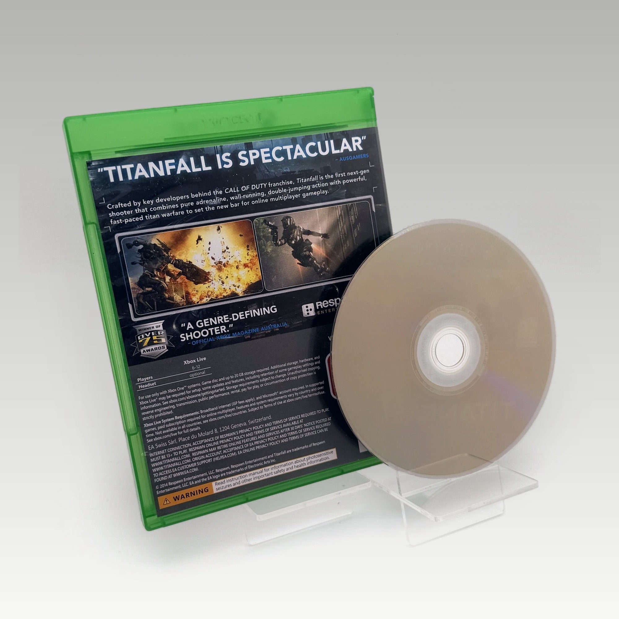 Titanfall • CIB (PAL) - Image 2