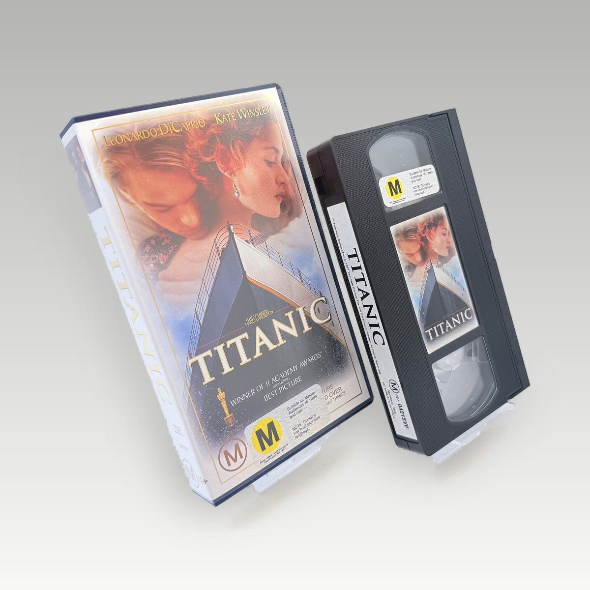 Titanic (1997) • CIB (PAL, Standard) - Image 1
