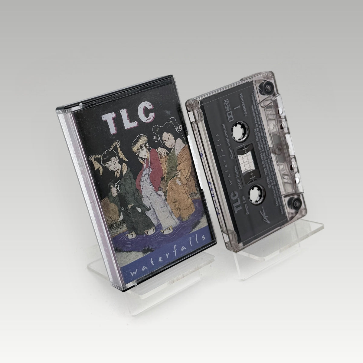 TLC - Waterfalls • CIB - Image 1