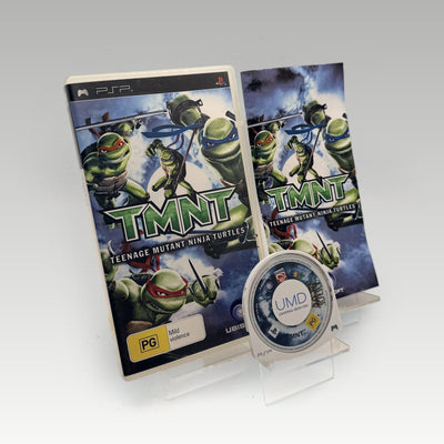 TMNT • CIB (PAL) - Image 1
