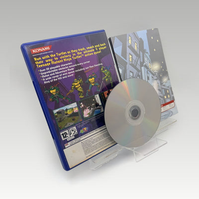 TMNT: Mutant Melee • CIB (PAL) - Image 2