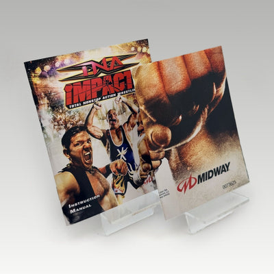 TNA Impact! + Poster • CIB (Region 4, + Poster) - Image 3