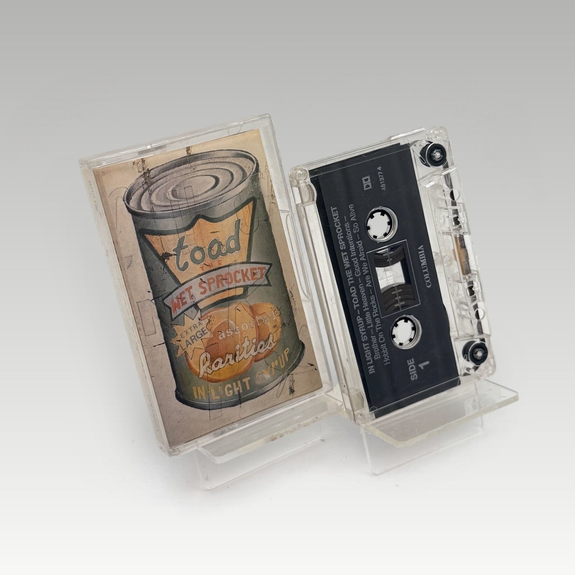 Toad The Wet Sprocket - In Light Syrup • CIB - Image 1