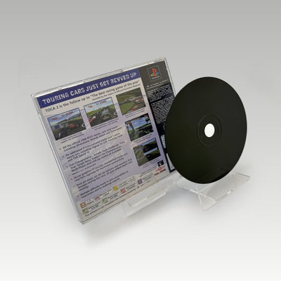TOCA 2: Touring Car Challenge Case Damage • No Manual (PAL, Case Damage) - Image 3
