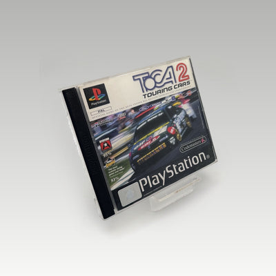 TOCA 2: Touring Car Challenge • CIB (PAL) - Image 1