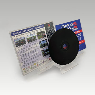 TOCA 2: Touring Car Challenge • CIB (PAL) - Image 3
