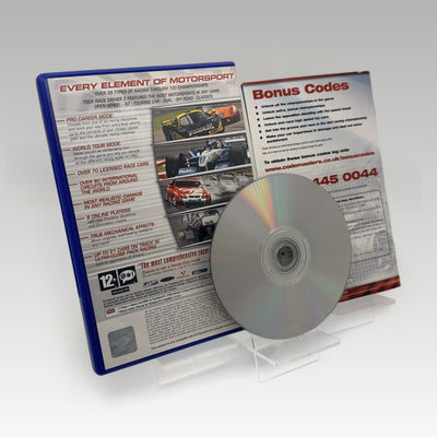 TOCA Race Driver 3 • CIB (PAL) - Image 2