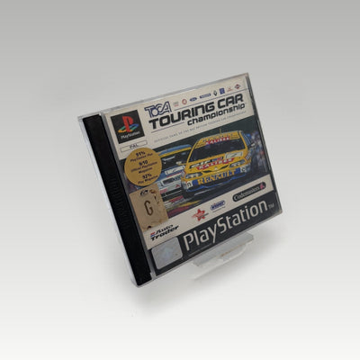 TOCA Touring Car Championship • CIB (PAL) - Image 1