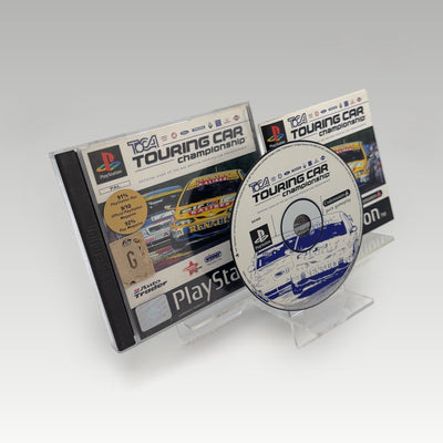 TOCA Touring Car Championship • CIB (PAL) - Image 2