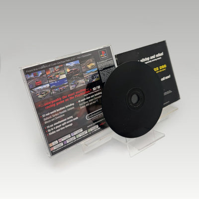 TOCA World Touring Cars • CIB (PAL) - Image 3