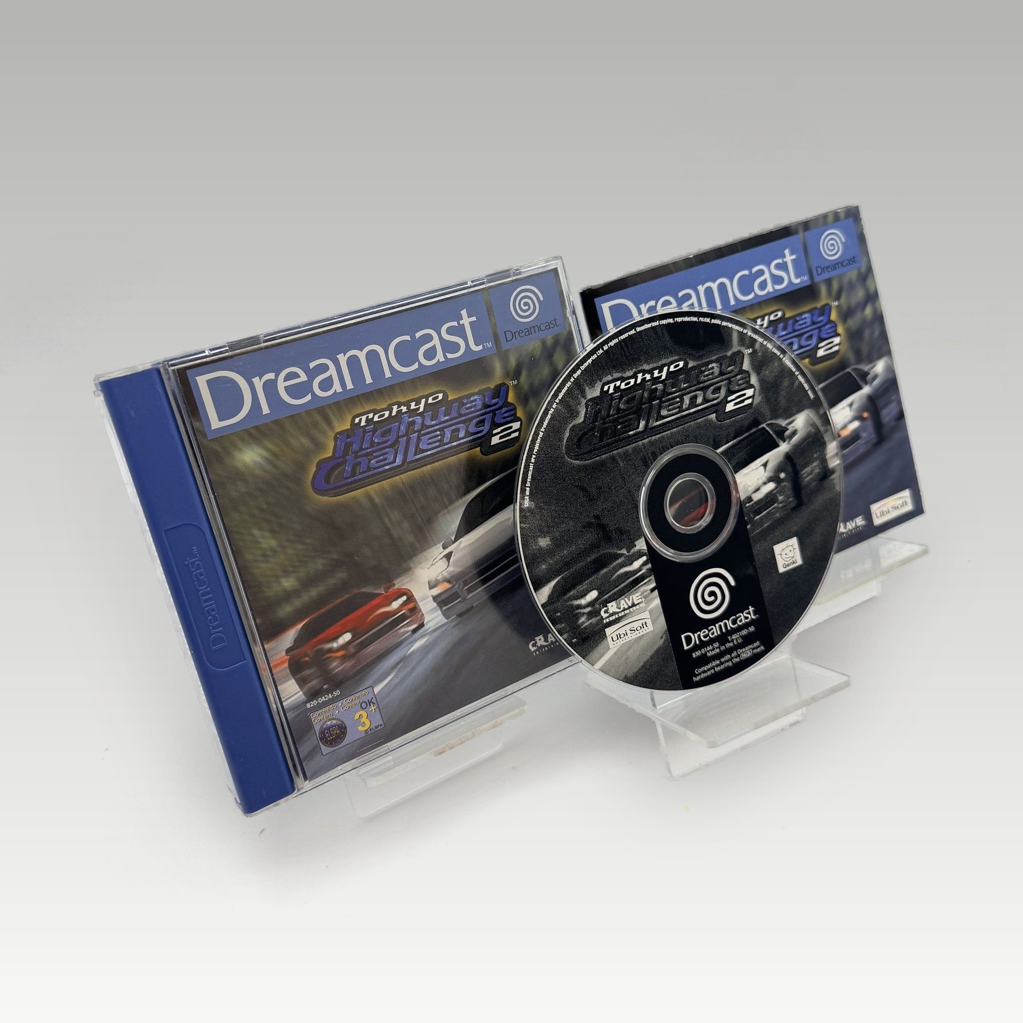 Tokyo Highway Challenge 2 (Xtreme Racer) • CIB (PAL) - Image 1