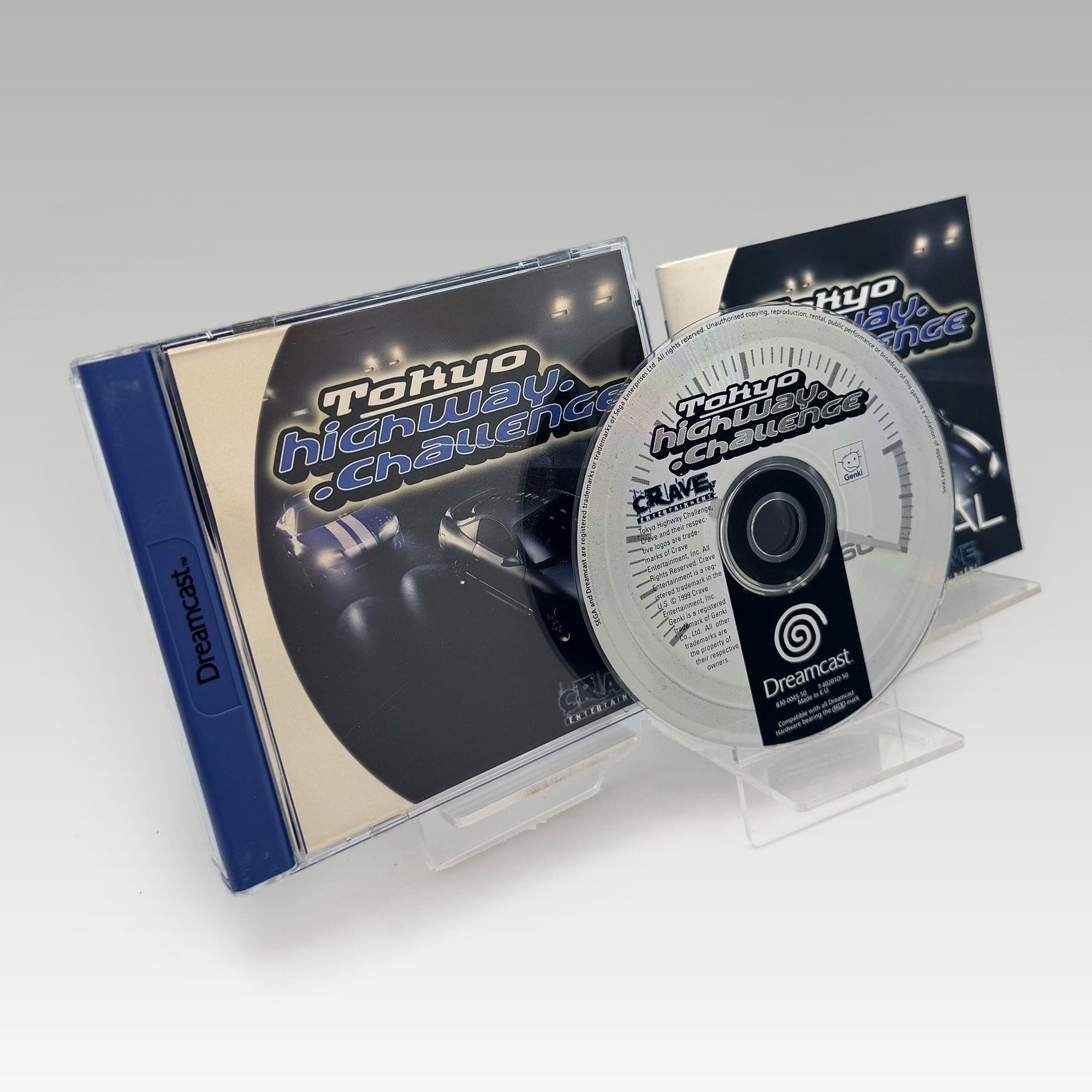 Tokyo Highway Challenge (Xtreme Racer) • CIB (PAL) - Image 1